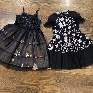 Lot of two dresses